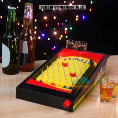 Sudsball Drinking Game : 88027